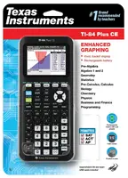 Texas Instruments-84PLCE