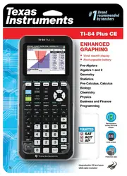 Texas Instruments-84PLCE