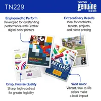 Brother-TN229Y