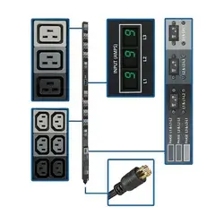 Eaton Tripplite-PDU3MV6L2130