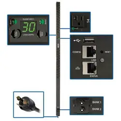Eaton Tripplite-PDUMVR30HVNETLX