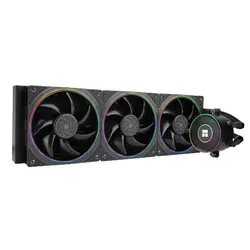 THERMALRIG-AQUA ELITE 360 ARGB BLACK V5