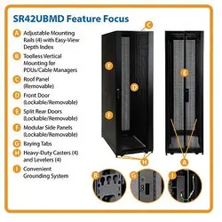 Eaton Tripplite-SR42UBMD