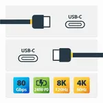 STARTECH CC18IN80GUSB4CABLE