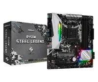 ASRock-B450M STEEL LEGEND