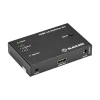BLACK BOX CORPORATION-VSW-HDMI2-3X1