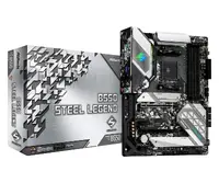 ASRock-B550 STEEL LEGEND