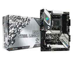 ASRock-B550 STEEL LEGEND