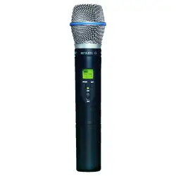 Shure-ULX2/BETA87C=-G3