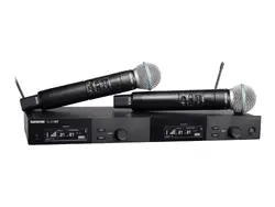 Shure-SLXD24D/B58-H55