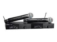 Shure-SLXD24D/B58-J52