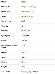 SEAGATE-ST12000NM003G