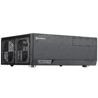 SILVERSTON-SST-GD09B (BLACK)