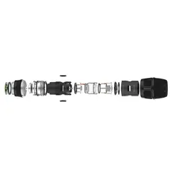 Shure-NXN8/S
