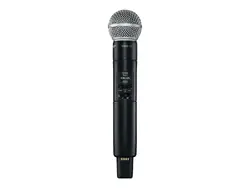 Shure-SLXD24/B58-H55