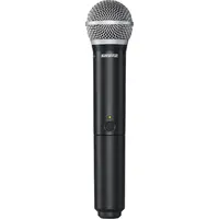 Shure-BLX2/PG58=-J11