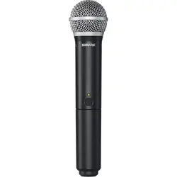 Shure-BLX2/PG58=-J11