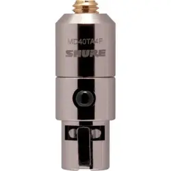 Shure-MD40TA4F