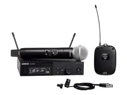 Shure-SLXD124/85-G58
