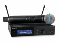 Shure-SLXD24+/B58-G57