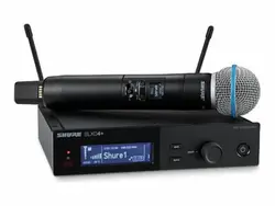 Shure-SLXD24+/B58-G57