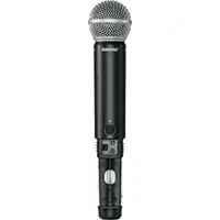 Shure-BLX24R/SM58-J10