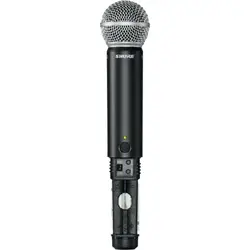 Shure-BLX24R/SM58-J10
