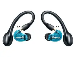 Shure-SE21DYBL+TW2