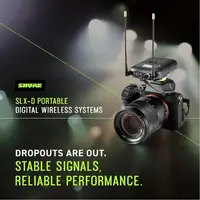 Shure-SLXD15/85-G58