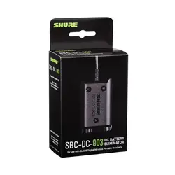 Shure-SBC-DC-903
