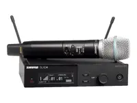 Shure-SLXD24/B87A-G58