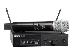 Shure-SLXD24/B87A-G58