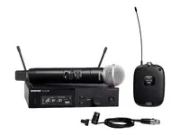 Shure-SLXD124/85-J52