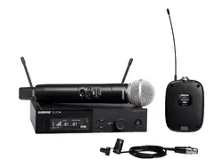 Shure-SLXD124/85-J52