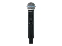 Shure-SLXD2/B58=-J52