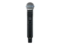 Shure-SLXD2/B58=-J52