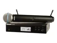Shure-BLX24R/B58-H11