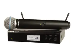 Shure-BLX24R/B58-H11