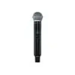 Shure-SLXD2/B58=-G58