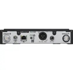 Shure-SLXD24/N8SB-G58