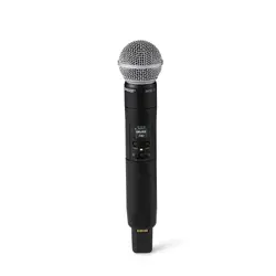 Shure-SLXD2+/58=-G57
