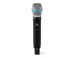 Shure-SLXD2+/B87A=-G57
