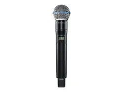 Shure-ADX2FD/B58=-X55
