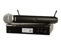 Shure-BLX24R/B58-J11