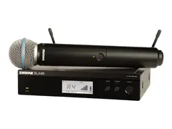 Shure-BLX24R/B58-J11