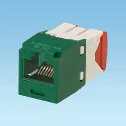 Panduit-CJ5E88TGGR-24