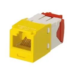 Panduit-CJ5E88TGYL-24