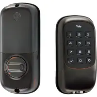 YALE SECURITY-YRD110-ZW-0BP