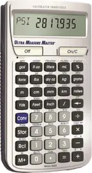 CALC INDUSTRIES-CAL8025