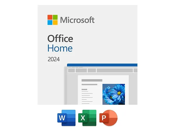 EP2-06820 - Microsoft Office Home & Student 2024 - Digital Code | Aztek ...